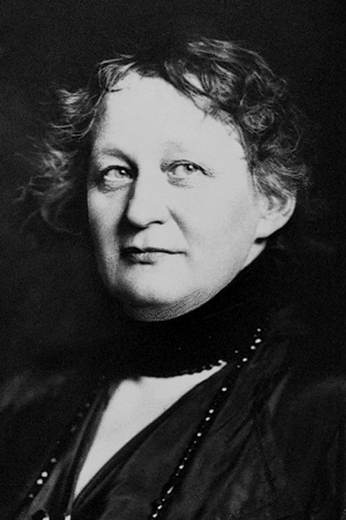 Photo of Augusta Lindberg, Acting