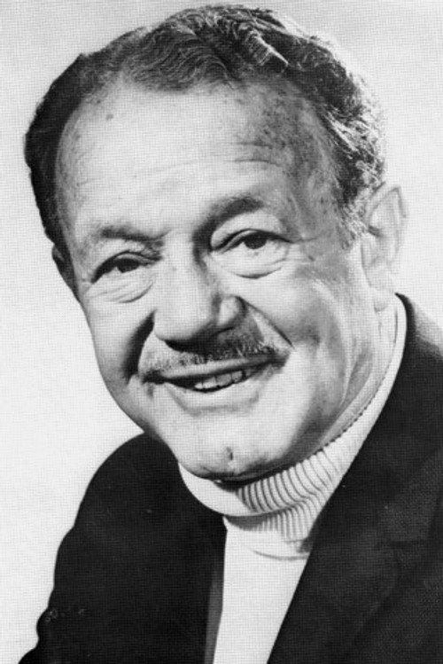 Photo of Harvey Parry, Crew
