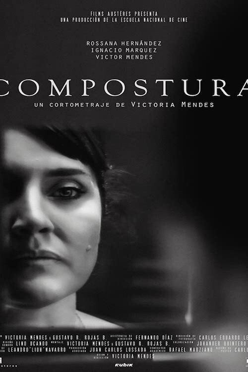 Movie poster for Composed (2020)