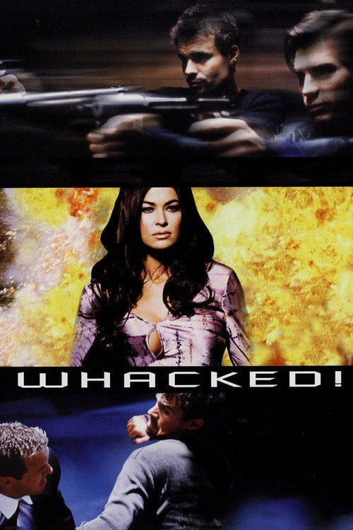 Movie poster for Whacked! (2002)