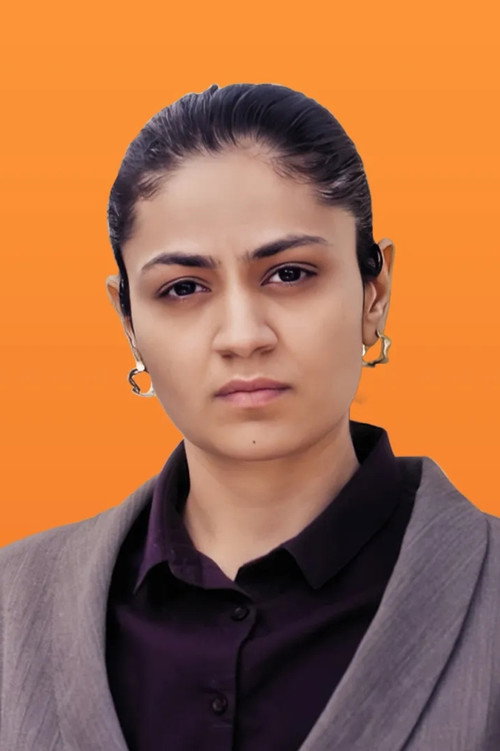 Photo of Purvi Vyas, Acting