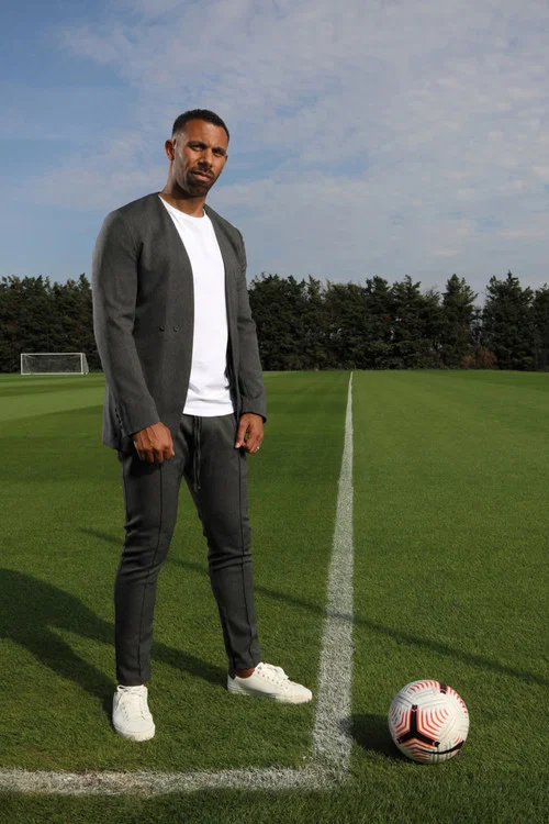 Movie poster for Anton Ferdinand: Football, Racism and Me (2020)