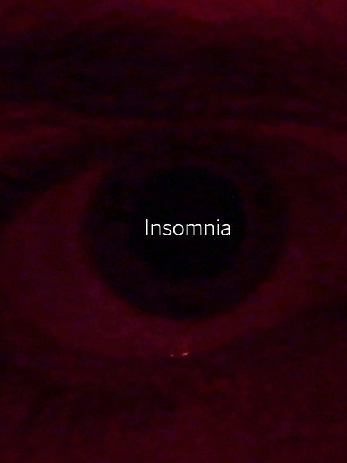Movie poster for Insomnia (2024)