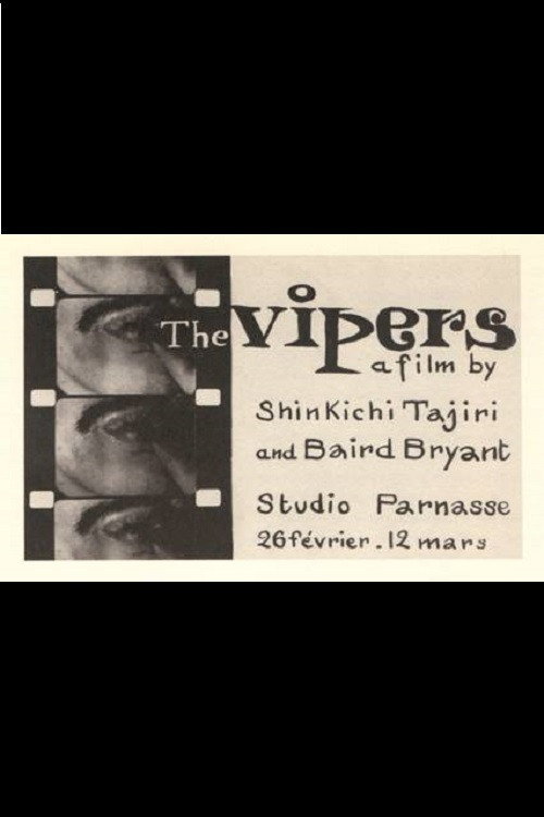 Movie poster for The Vipers (1955)