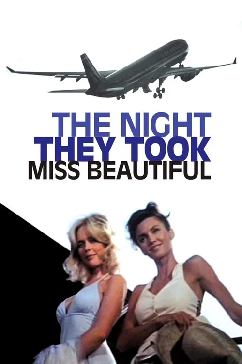 Movie poster for The Night They Took Miss Beautiful (1977)