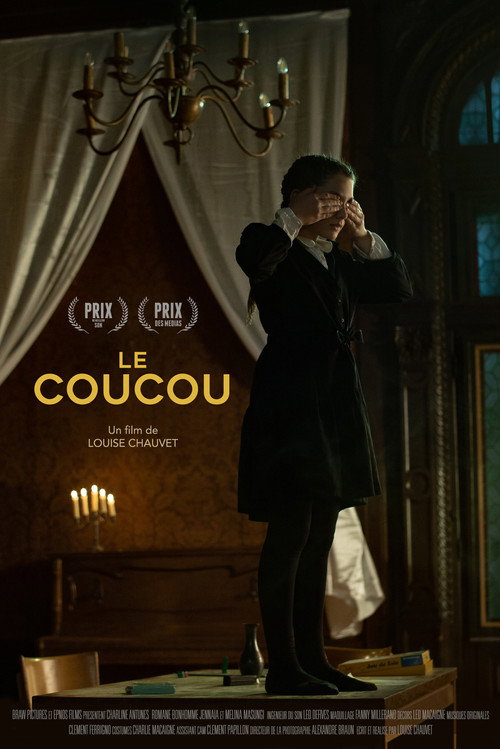 Movie poster for Le Coucou