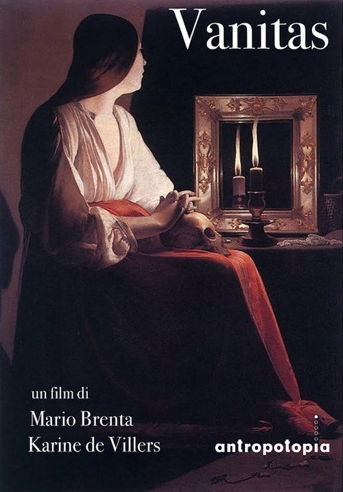 Movie poster for Vanitas (2020)