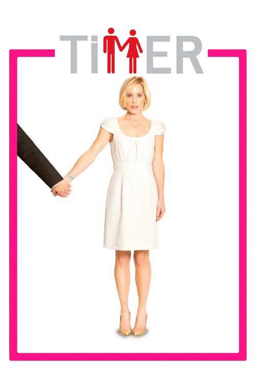 Movie poster for TiMER (2009)