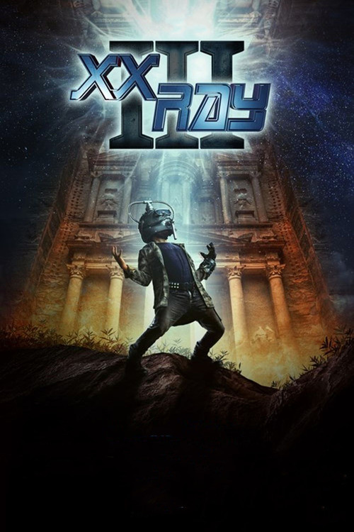 Movie poster for XX Ray III (2019)