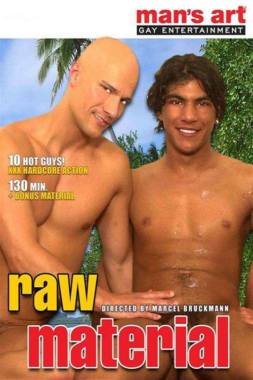 Movie poster for Raw Material (2004)