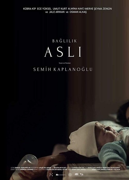 Movie poster for Commitment Aslı (2019)