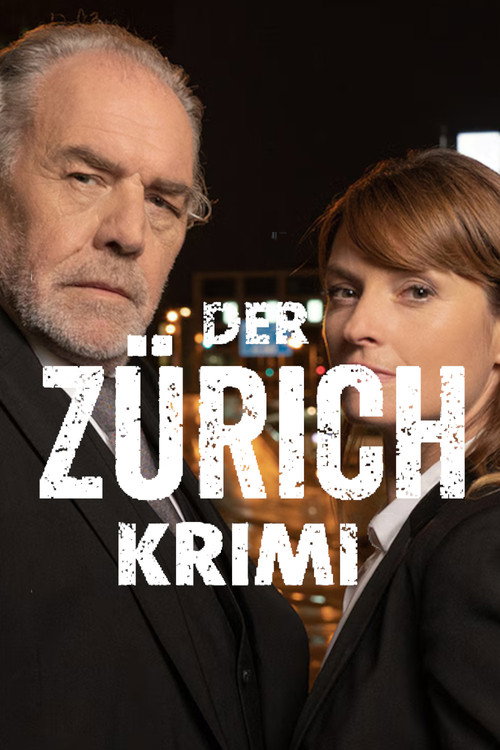 Der Zürich-Krimi poster