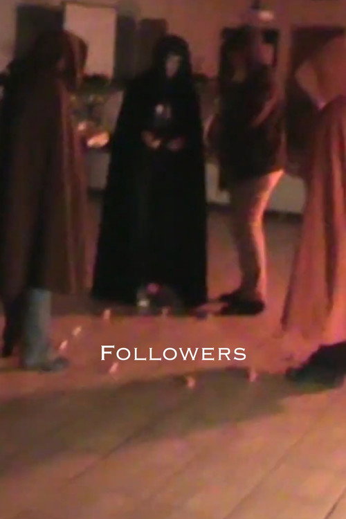 Movie poster for Followers (2022)