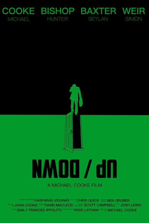 Movie poster for Up/Down (2025)