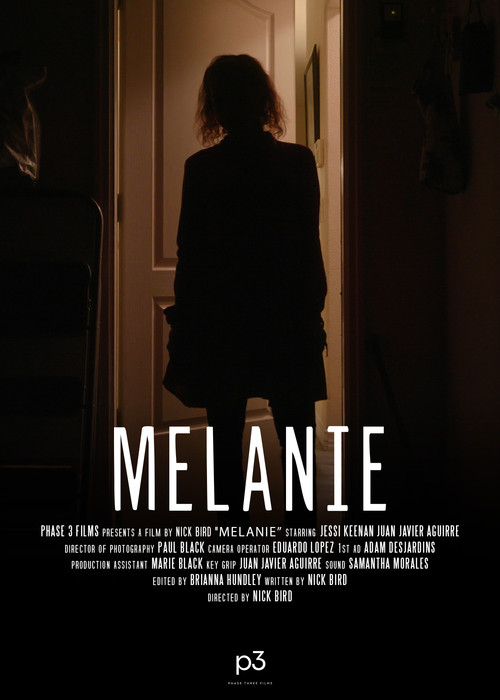 Movie poster for Melanie (2024)