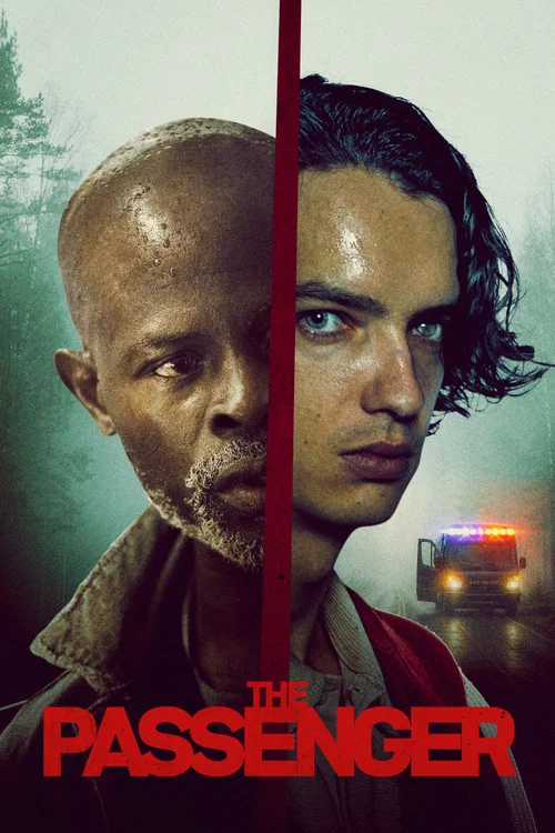 Movie poster for The Passenger (2026)