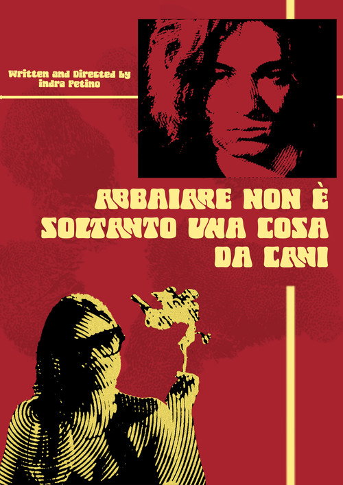 Movie poster for Abbaiare non è soltanto una cosa da cani. (2024)