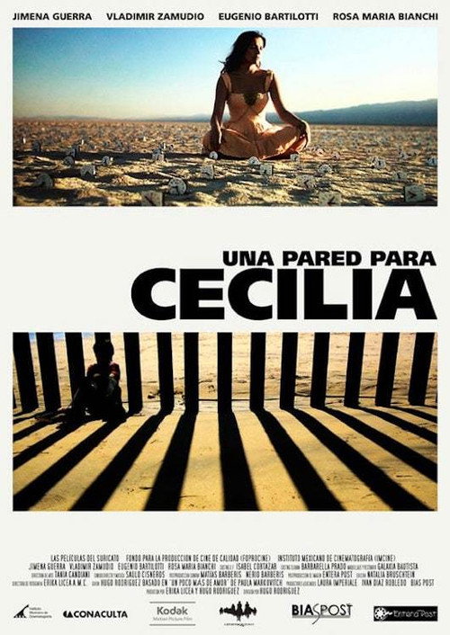 Movie poster for Una pared para Cecilia (2011)