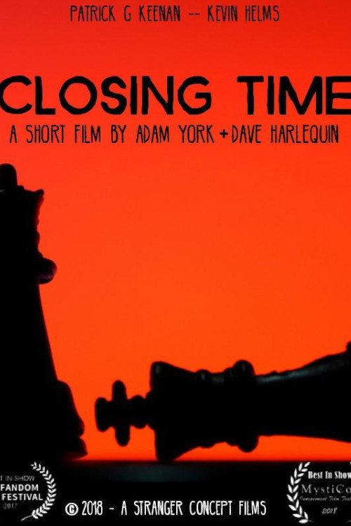 Movie poster for Closing Time (2018)