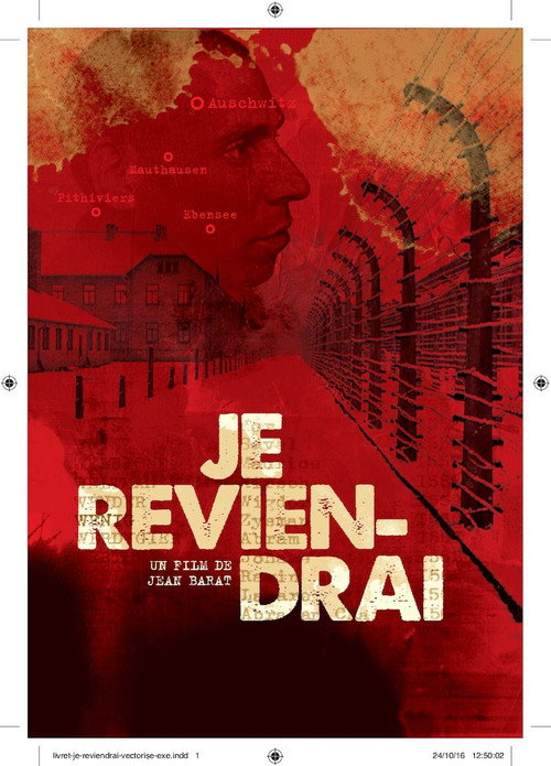 Movie poster for Je reviendrai (2015)