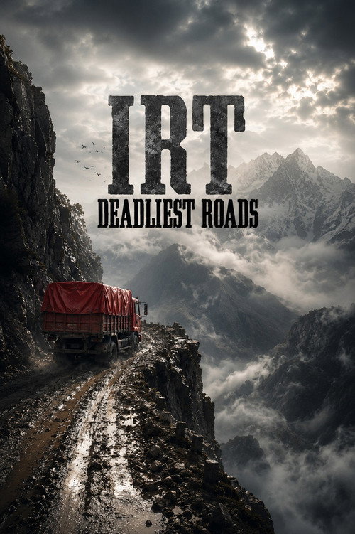 Series poster for IRT Deadliest Roads (2010)