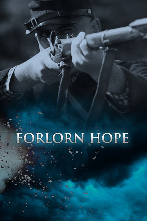 Movie poster for Forlorn Hope (2018)