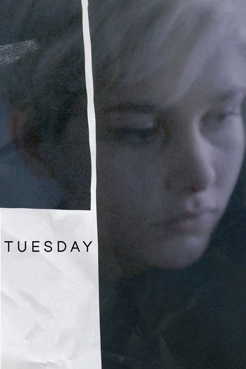 Movie poster for Tuesday (2015)