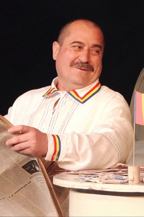 Photo of Gheorghe Crudu, Acting