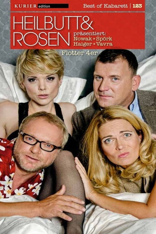 Movie poster for Flotter 4er (2013)