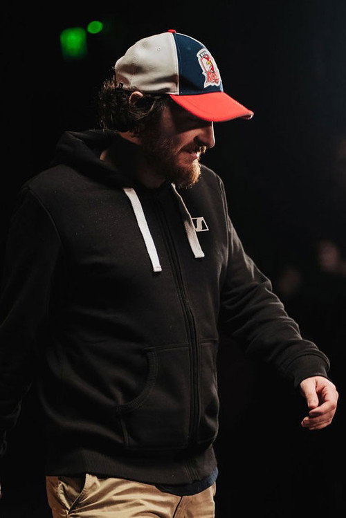 Photo of Lachlan Salvestro, Directing