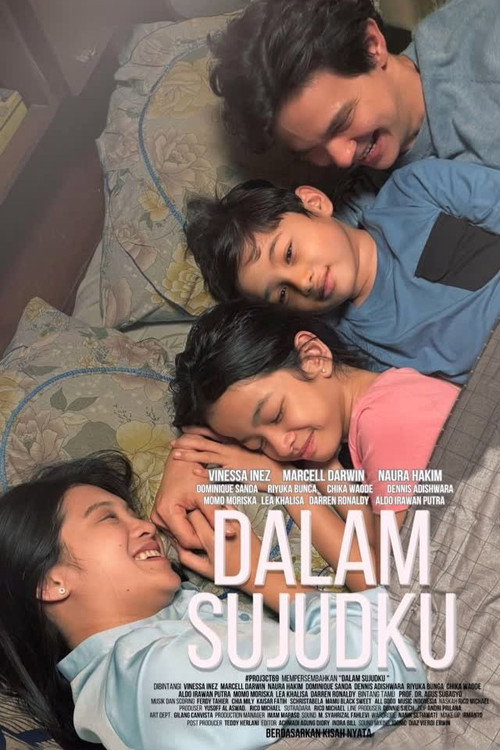 Movie poster for Dalam Sujudku (2026)