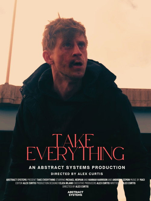 Movie poster for Take Everything (2025)