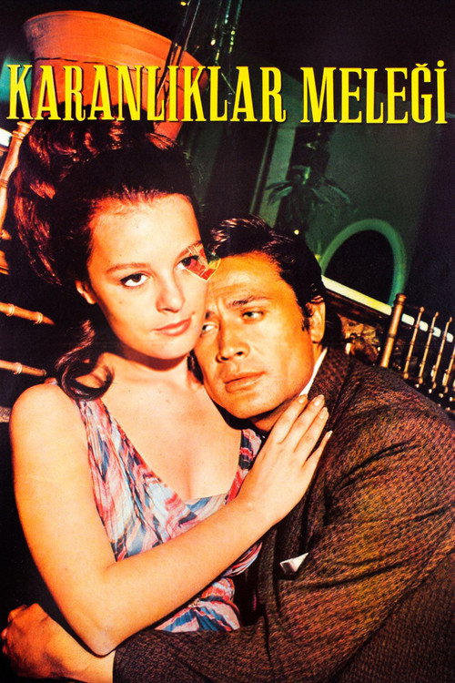 Movie poster for Karanlıklar Meleği (1966)