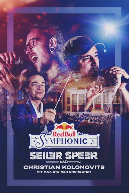 Movie poster for Red Bull Symphonic: Seiler & Speer (2022)