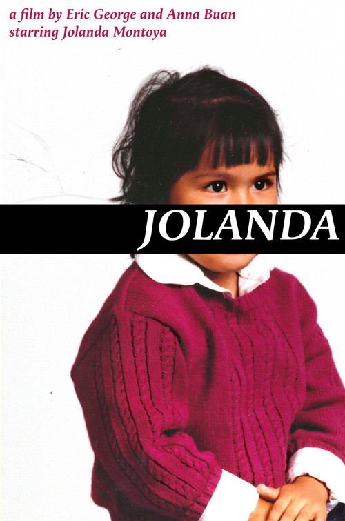 Movie poster for Jolanda