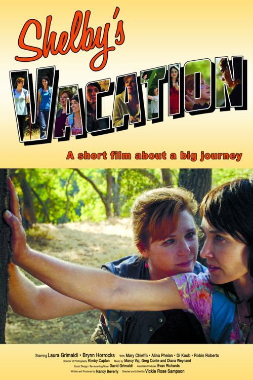 Movie poster for Shelby's Vacation (2017)
