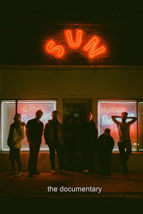 Sammy Rae & The Friends: SUN poster