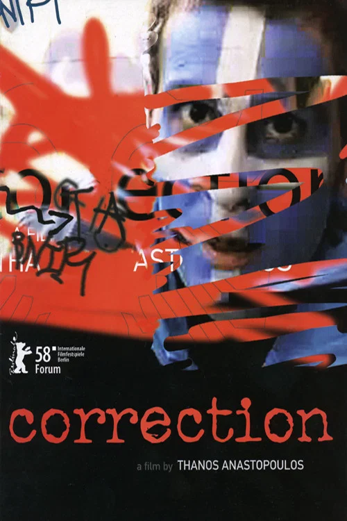 Movie poster for Correction (2008)