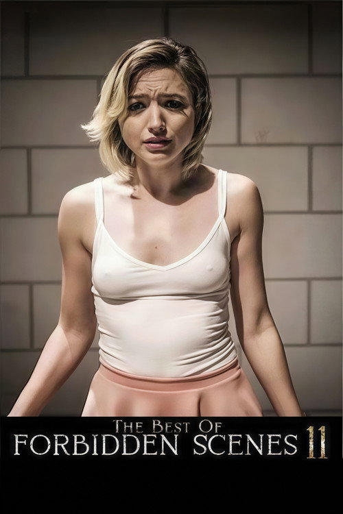 Movie poster for The Best of Forbidden Scenes 11 (2025)