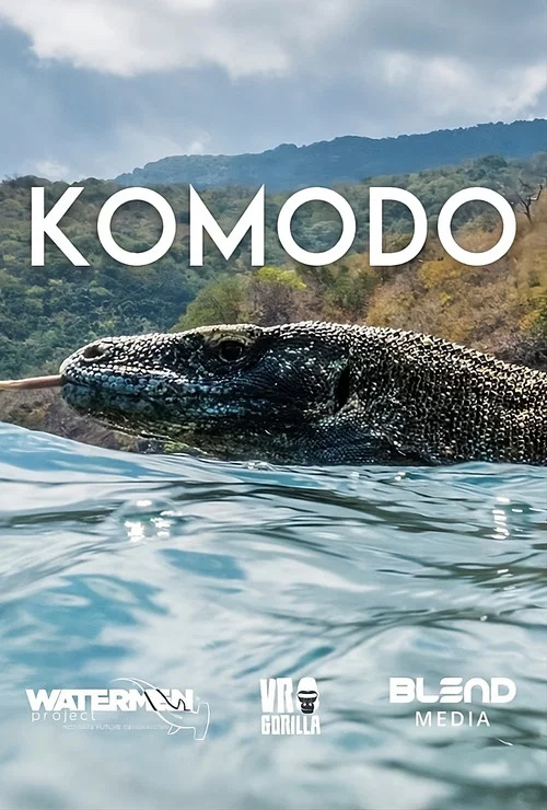 Movie poster for Komodo (2021)