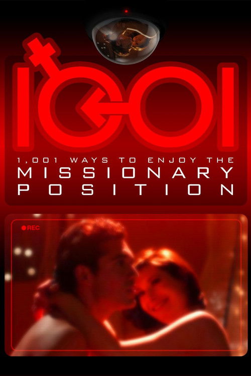 Movie poster for 1,001 Ways to Enjoy the Missionary Position (2010)