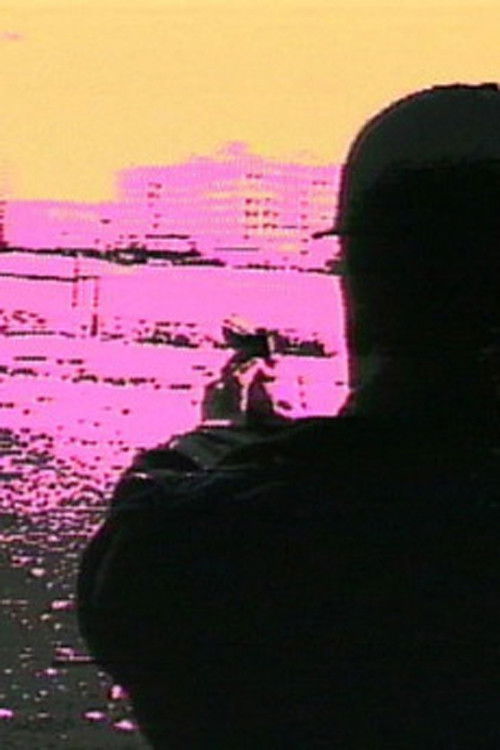Movie poster for White Homeland Commando (1993)