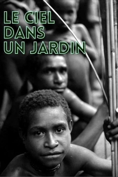Movie poster for Heaven in a Garden (2004)