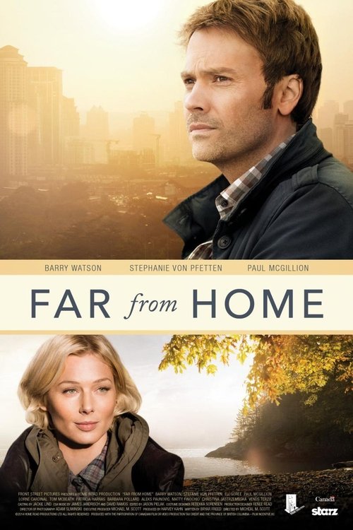 Movie poster for Far from Home (2014)