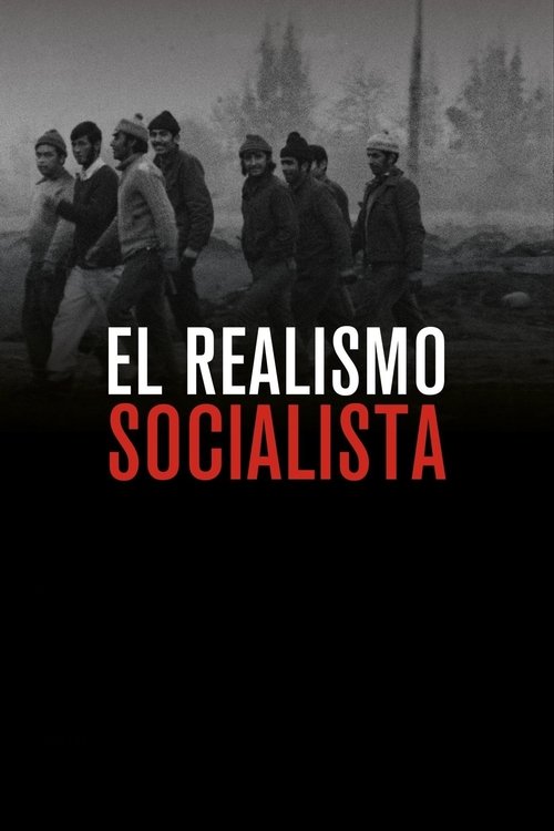 Movie poster for Socialist Realism (2023)