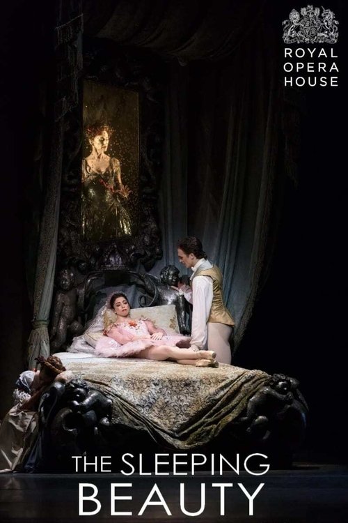Movie poster for Royal Opera House: The Sleeping Beauty (2020)