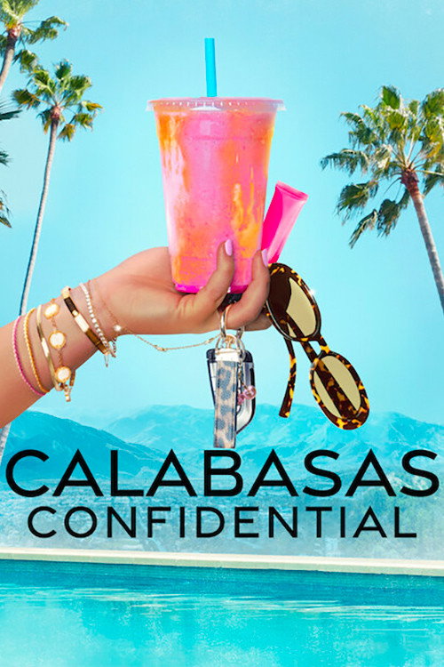 Series poster for Calabasas Confidential (2026)