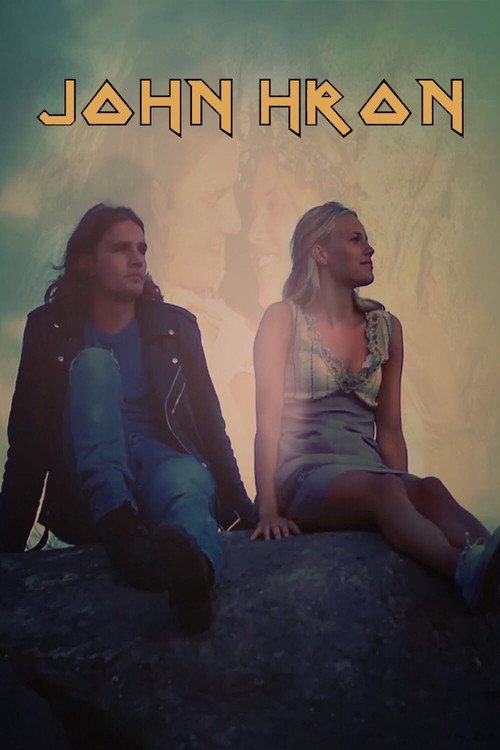Movie poster for John Hron (2015)
