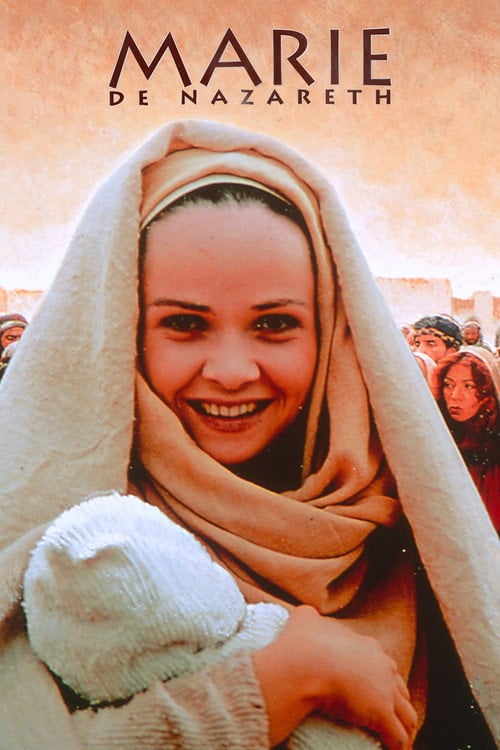Movie poster for Mary of Nazareth (1995)