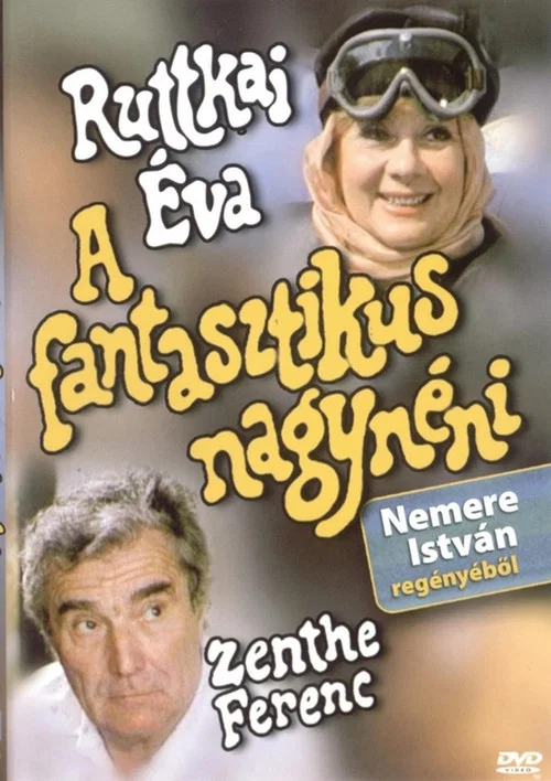Movie poster for A fantasztikus nagynéni (1986)